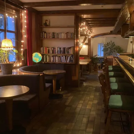 Hotel Waldhaus Wulmeringhausen *