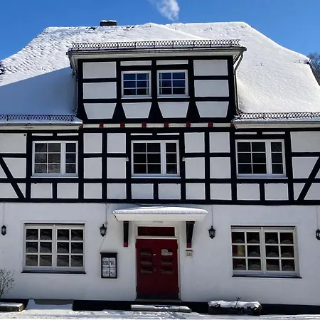 Waldhaus Wulmeringhausen Holiday home *