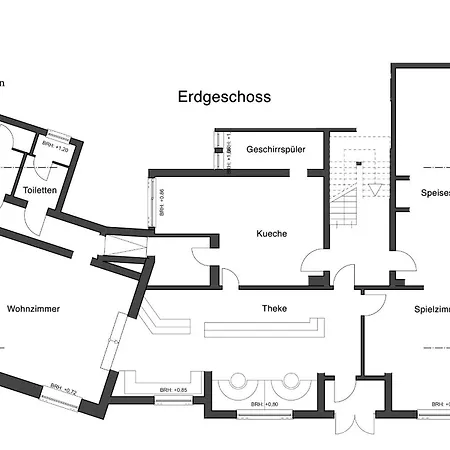 Waldhaus Wulmeringhausen Holiday home Olsberg