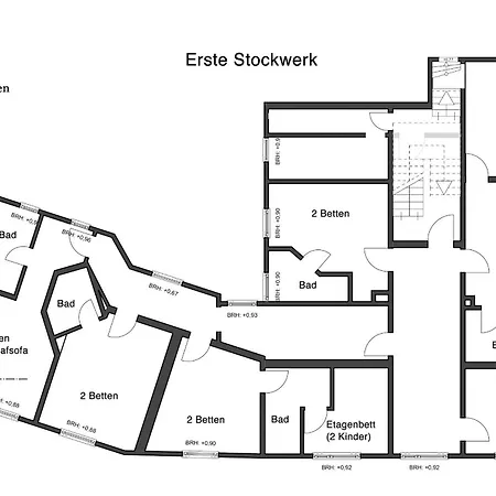 Waldhaus Wulmeringhausen