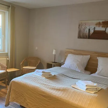 Hotel Waldhaus Wulmeringhausen *