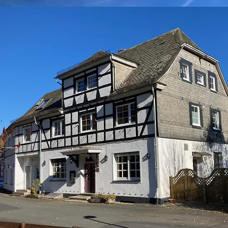 Hotel Waldhaus Wulmeringhausen Olsberg