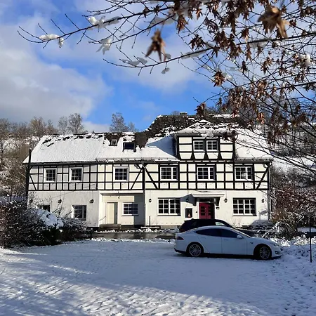 Holiday home Waldhaus Wulmeringhausen