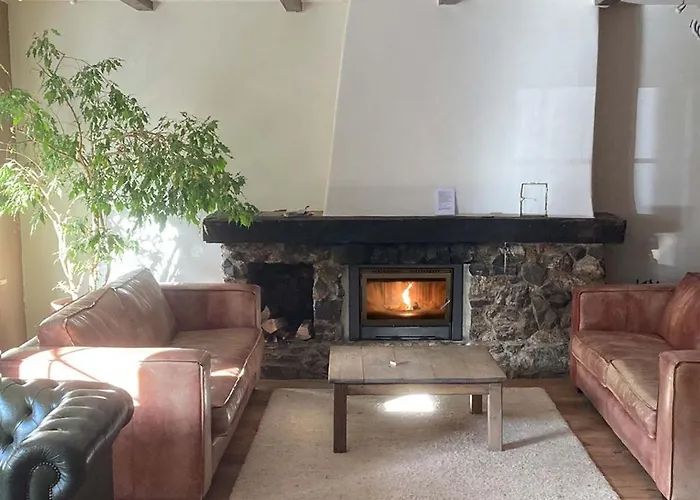 Waldhaus Wulmeringhausen מלון