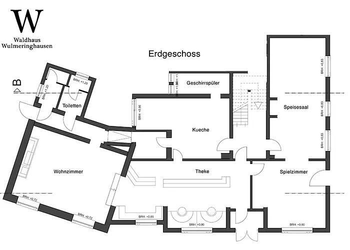 Waldhaus Wulmeringhausen Hotel Olsberg