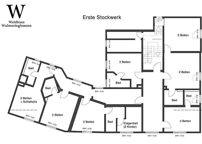 Waldhaus Wulmeringhausen