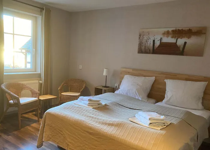 Hotel Waldhaus Wulmeringhausen *