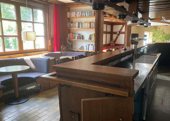 Hotel Waldhaus Wulmeringhausen Olsberg