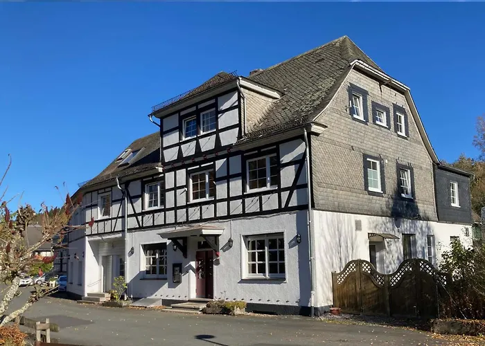 Hotel Waldhaus Wulmeringhausen Olsberg