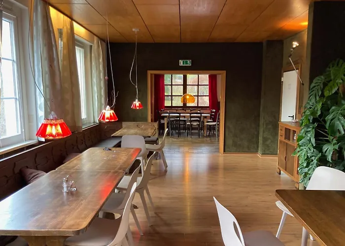 Waldhaus Wulmeringhausen Olsberg