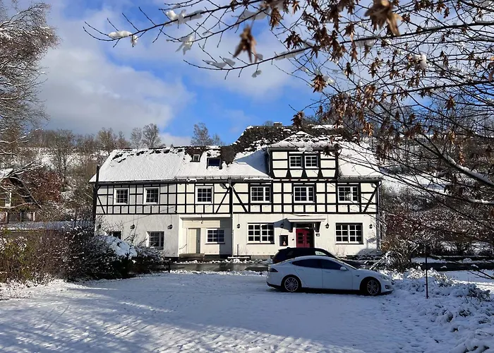 Hotel Waldhaus Wulmeringhausen